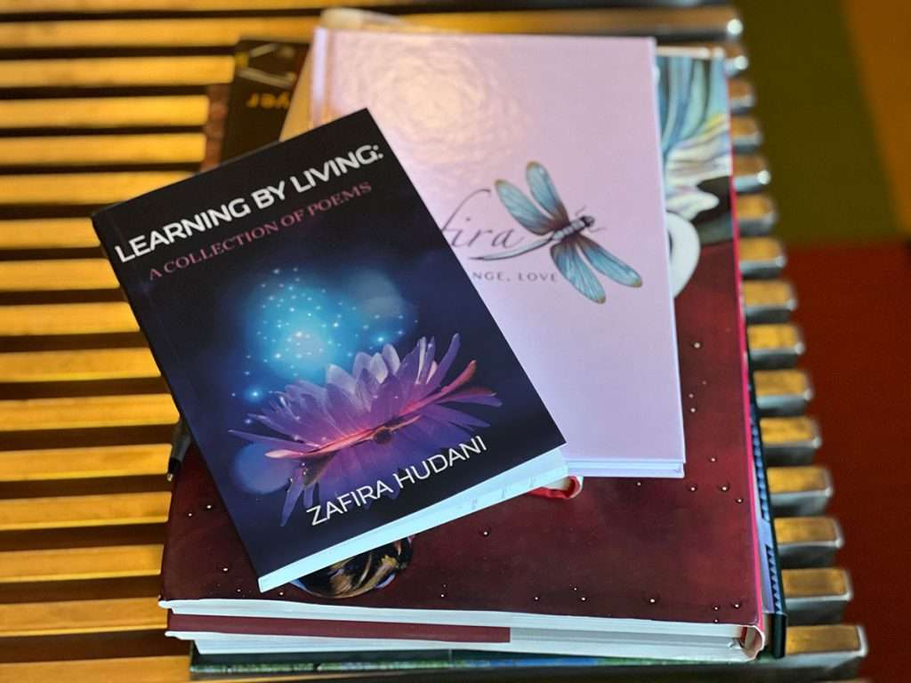 Learning By Living Collection Of Poems Home